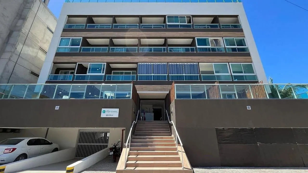Apartment Cupe Garden #315 - Porto De Galinhas Por Carpediem