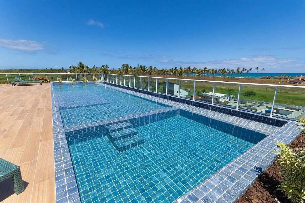 Apartment Cupe Garden #315 - Porto De Galinhas Por Carpediem