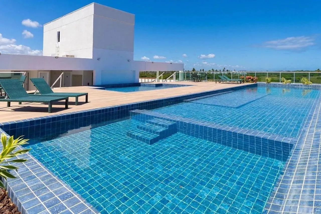 Apartment Cupe Garden #315 - Porto De Galinhas Por Carpediem Brazil