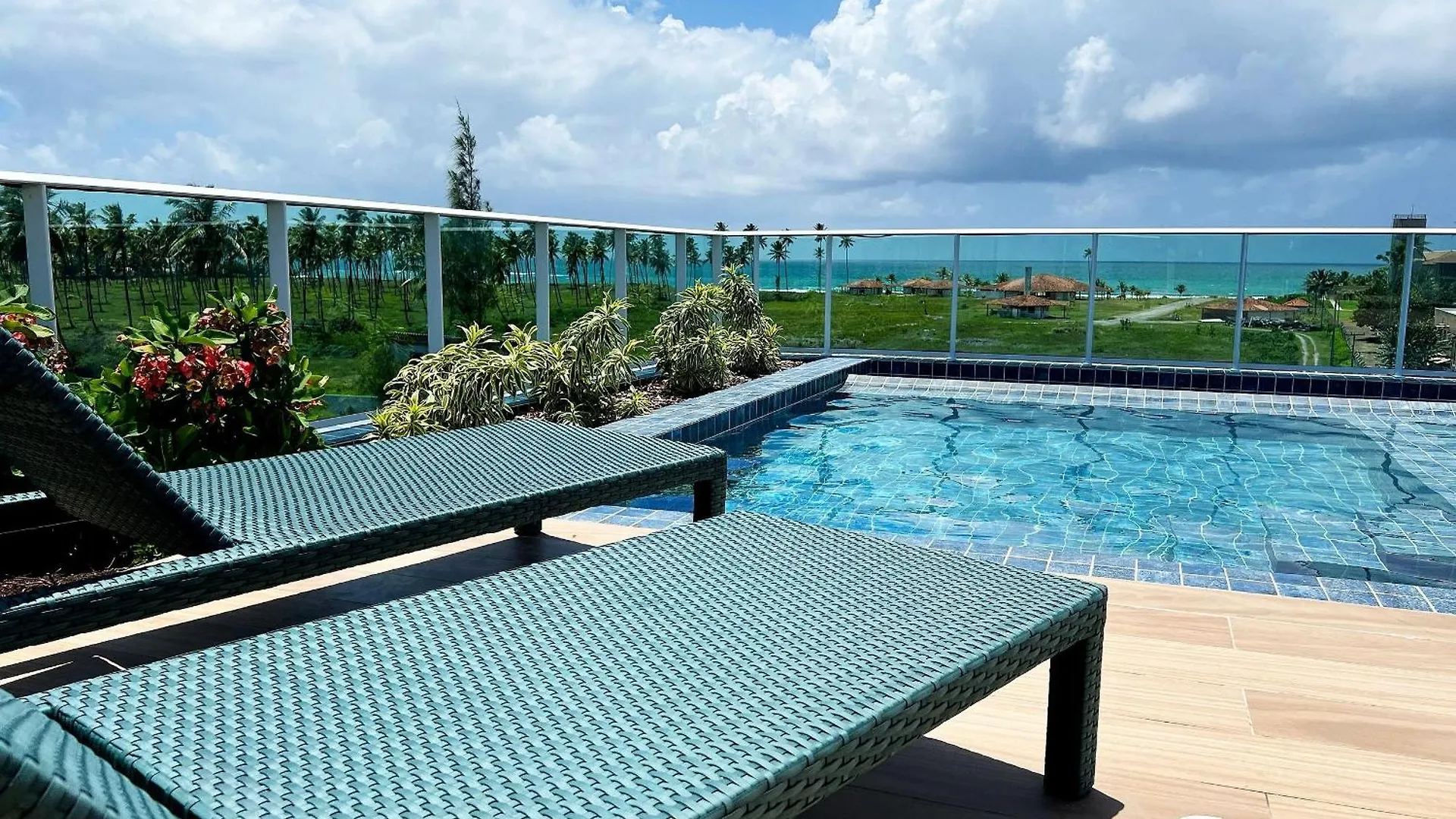 Apartment Cupe Garden #315 - Porto De Galinhas Por Carpediem