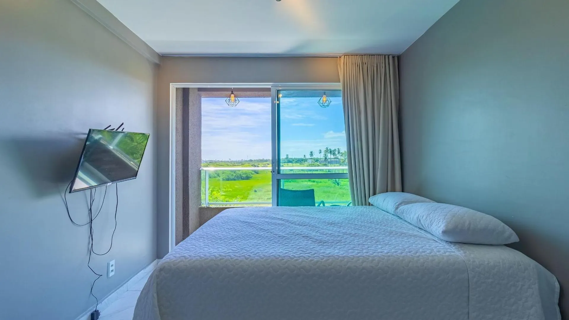 Apartment Cupe Garden #315 - Porto De Galinhas Por Carpediem